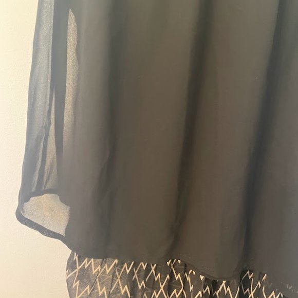 Club Monaco Asymmetrical Skirt - Picture 7 of 7